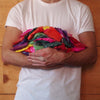 Premium colour powder bags for colour run fundraising school activity race holi gender reveal